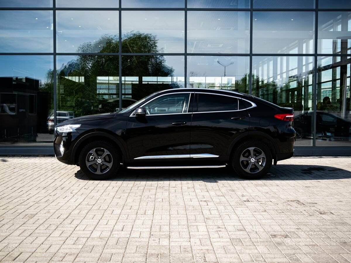 Купить Haval F7x, 2021, 7 305 км, фото №7