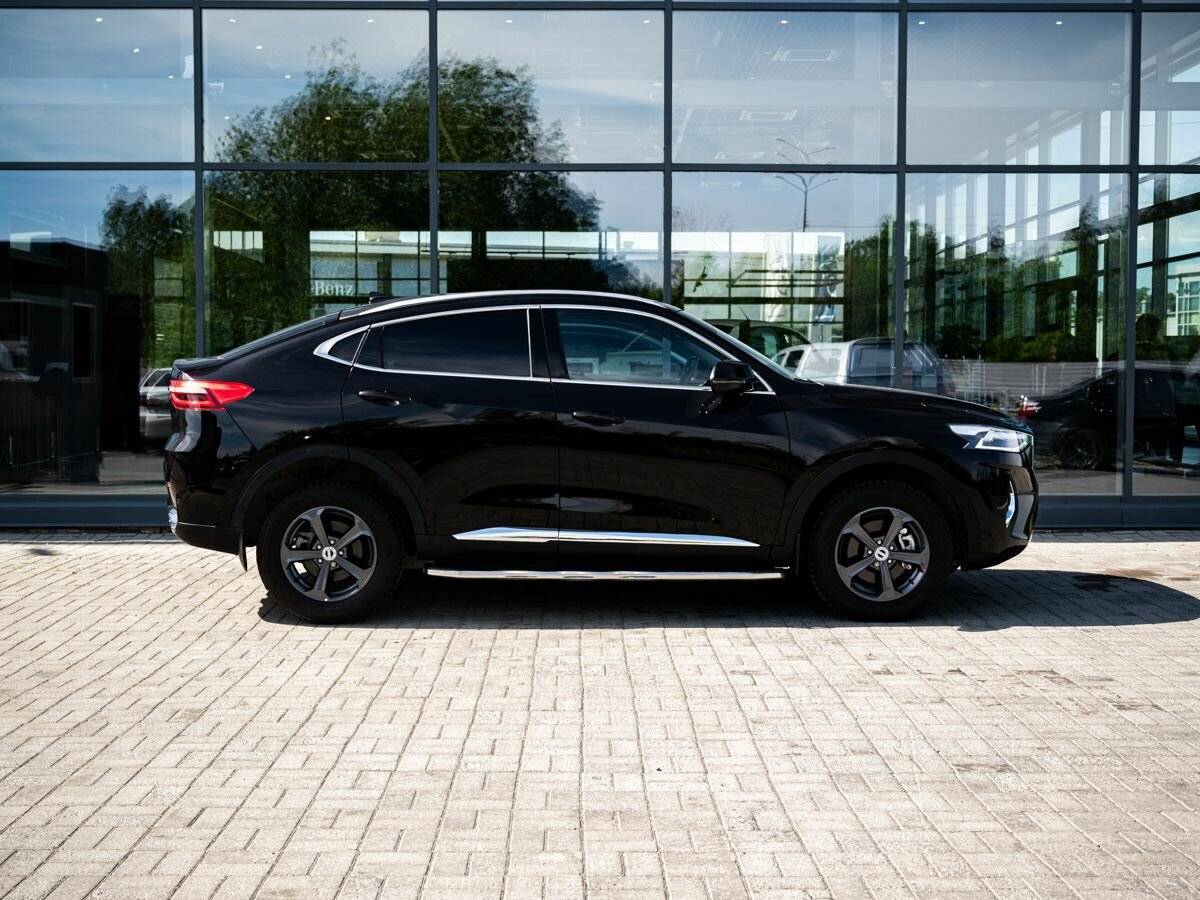 Купить Haval F7x, 2021, 7 305 км, фото №8