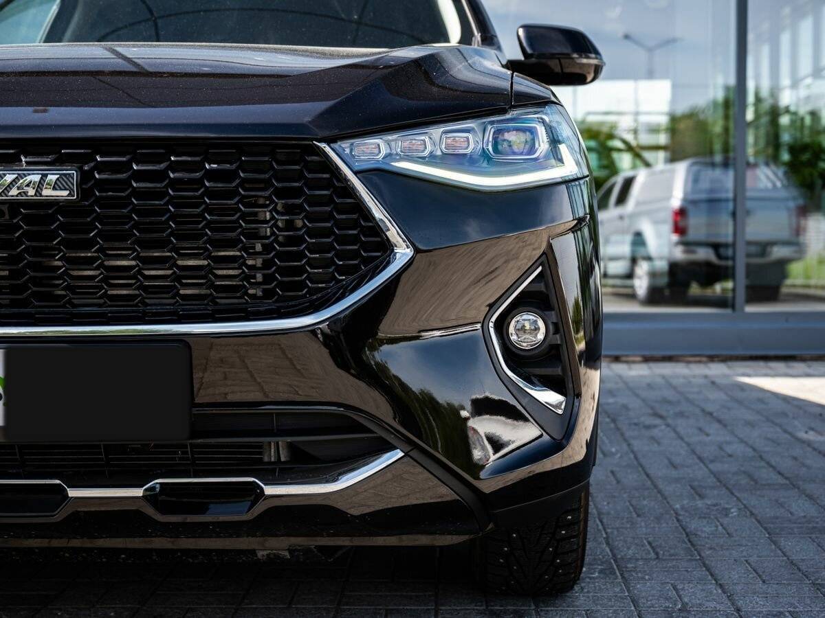 Купить Haval F7x, 2021, 7 305 км, фото №10
