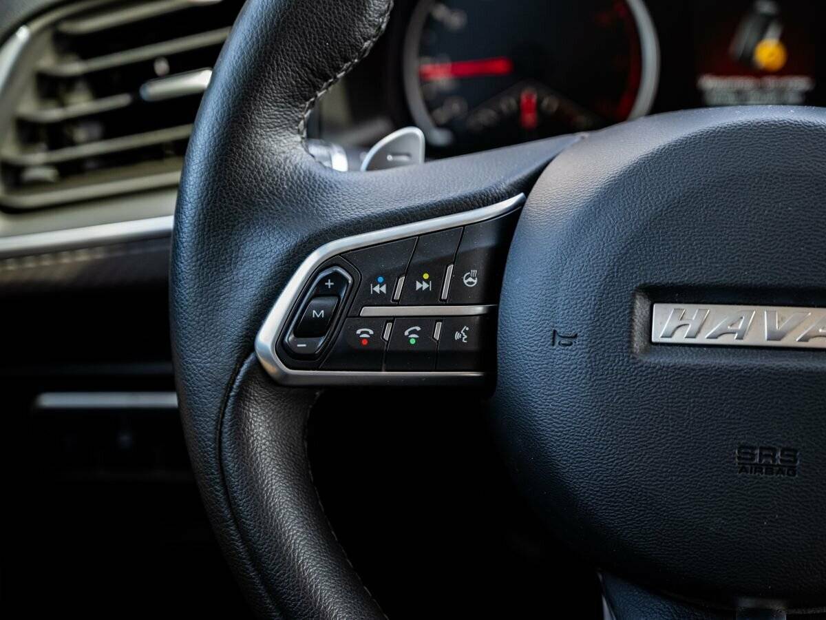 Купить Haval F7x, 2021, 7 305 км, фото №17