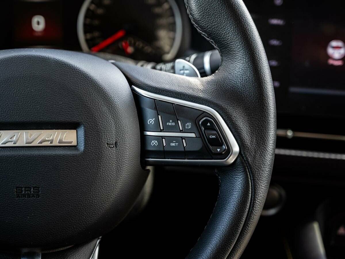 Купить Haval F7x, 2021, 7 305 км, фото №18