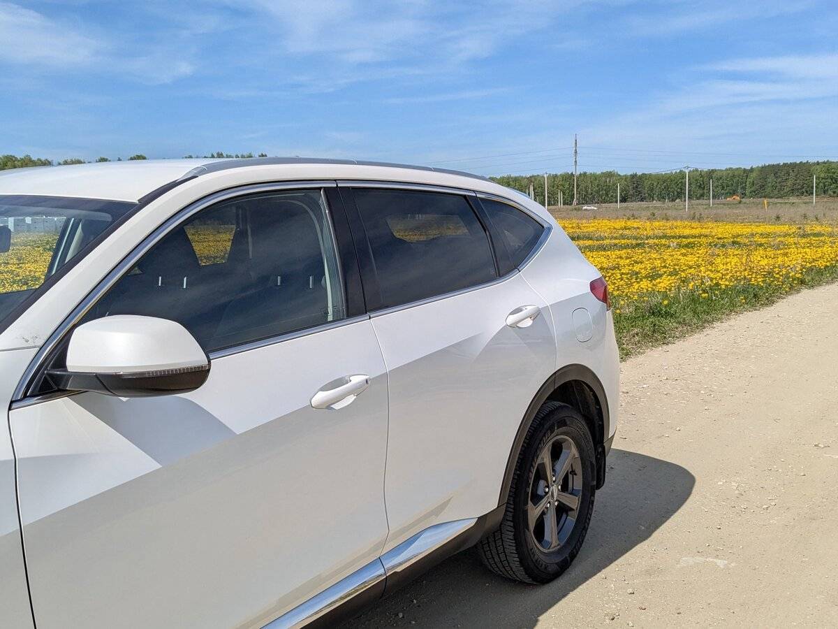 Купить Haval F7, 2019, 129 000 км, фото №5