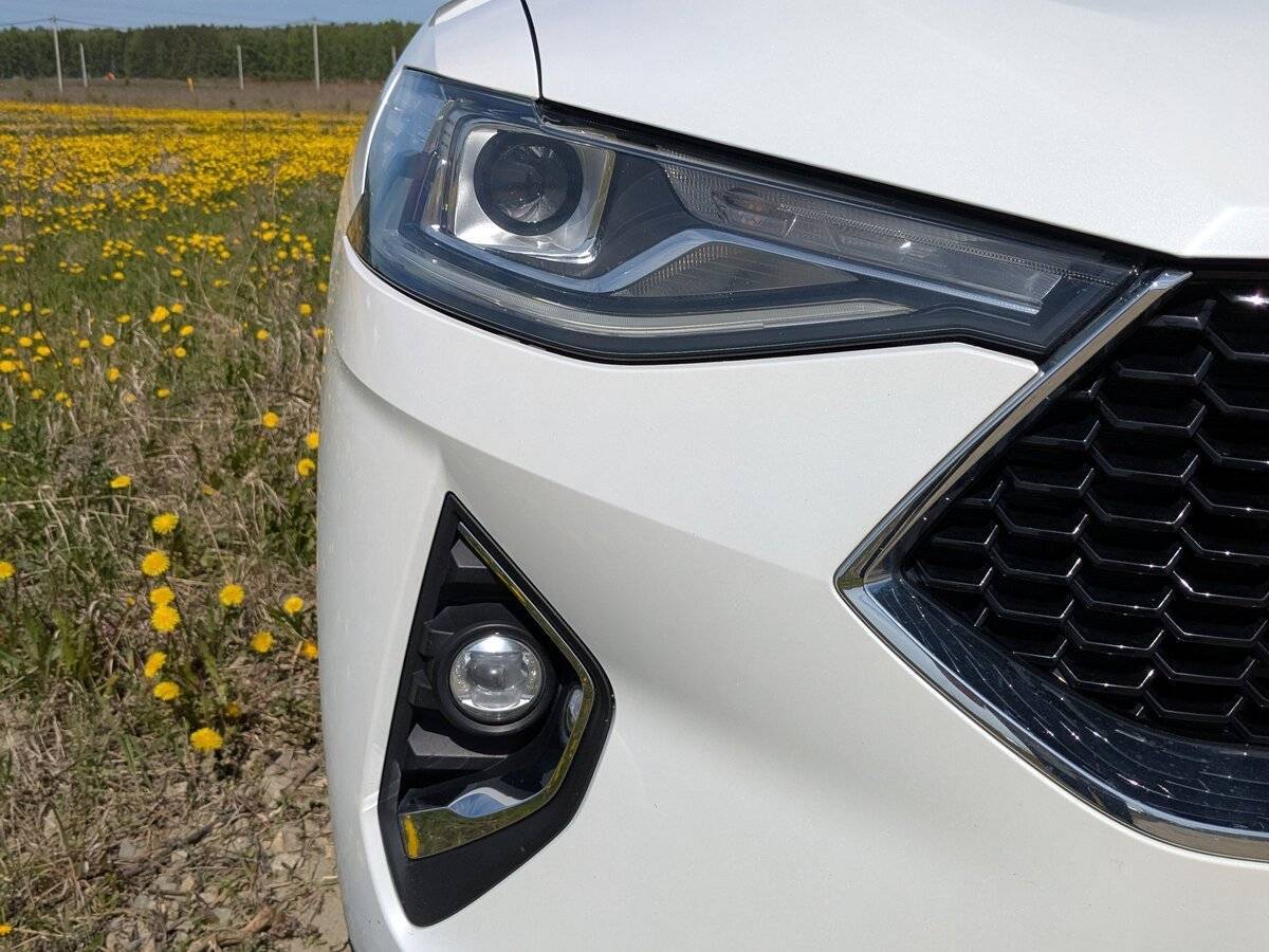 Купить Haval F7, 2019, 129 000 км, фото №12