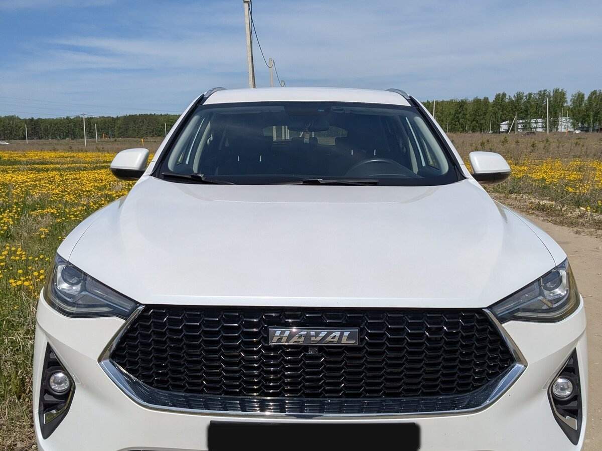 Купить Haval F7, 2019, 129 000 км, фото №14