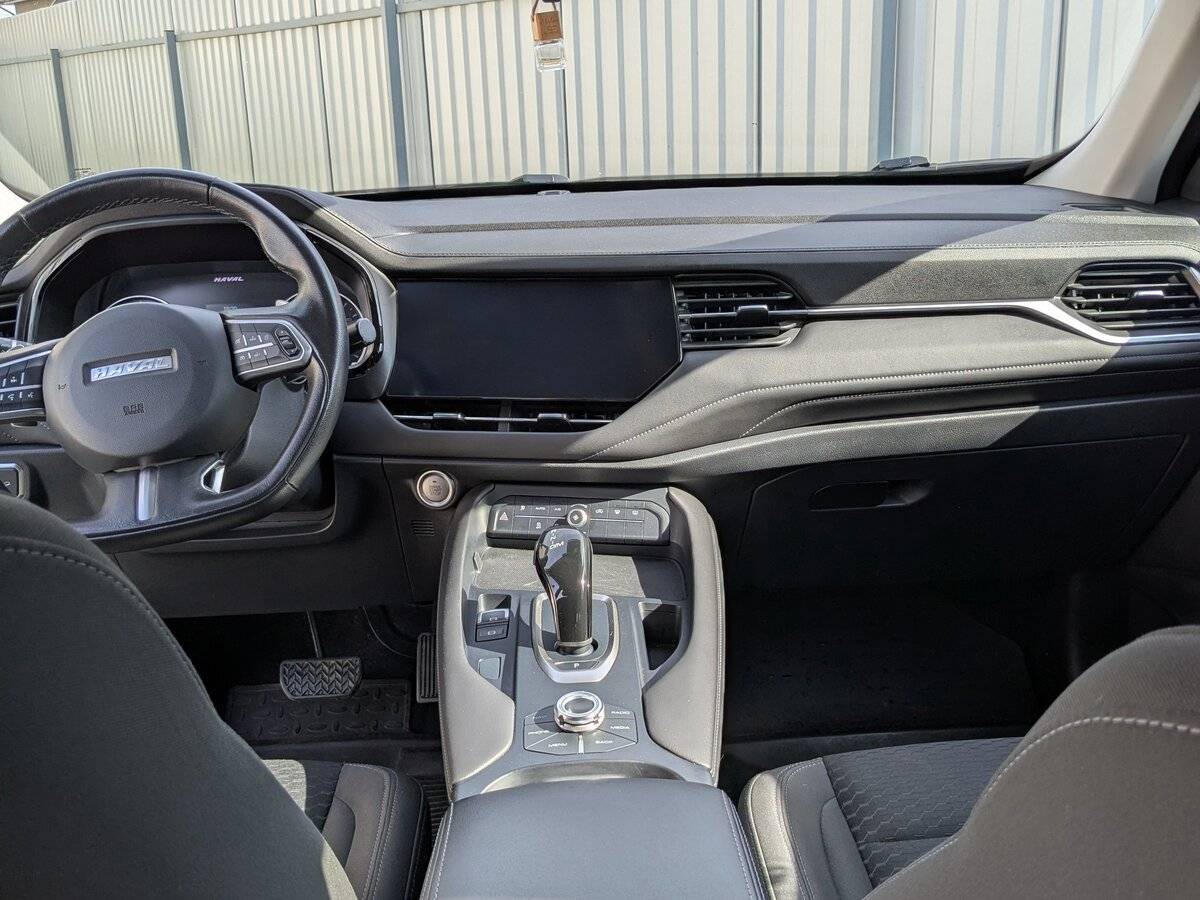 Купить Haval F7, 2019, 129 000 км, фото №16