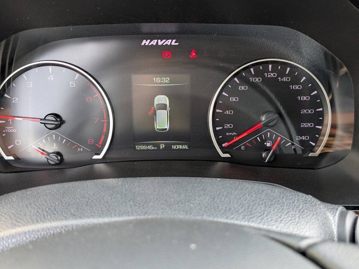 Купить Haval F7, 2019, 129 000 км, фото №31