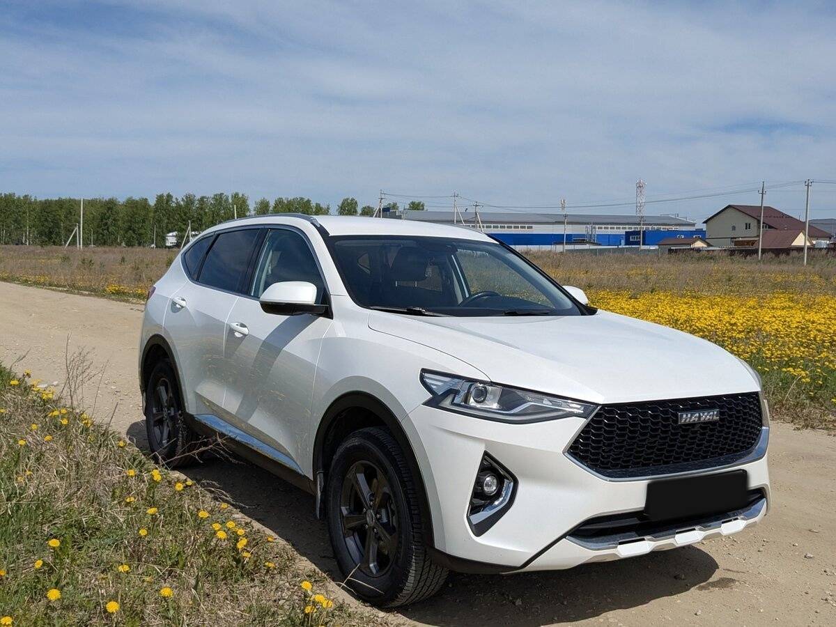 Купить Haval F7, 2019, 129 000 км, фото №33