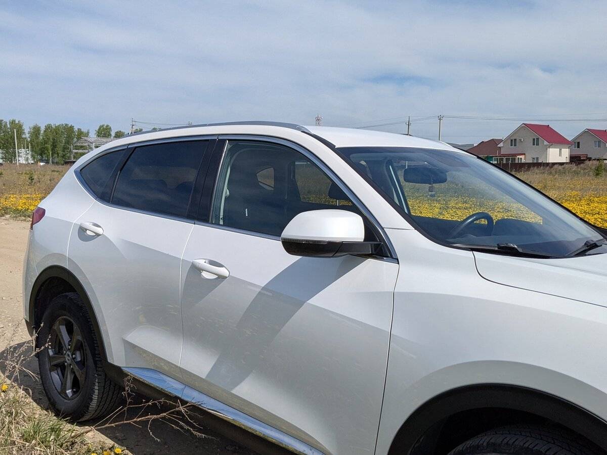 Купить Haval F7, 2019, 129 000 км, фото №38