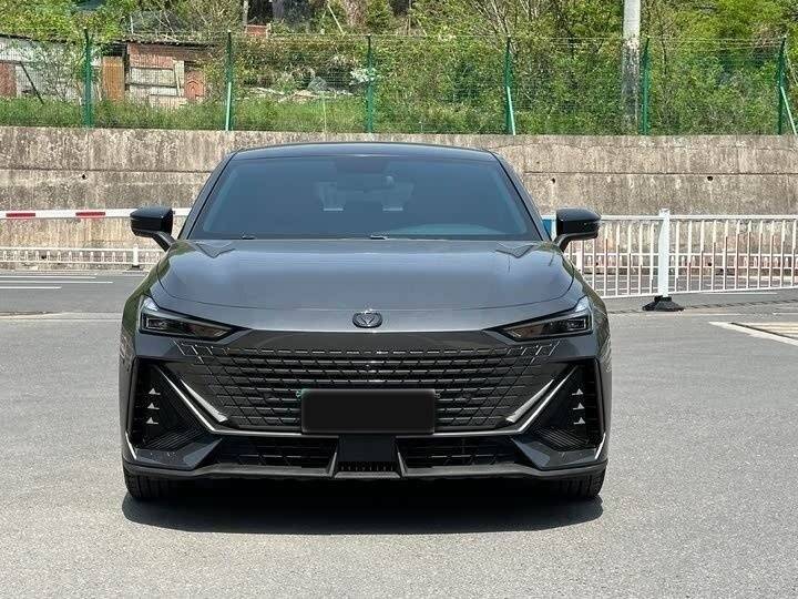 Купить Changan UNI-V, 2022, 17 300 км, фото №5