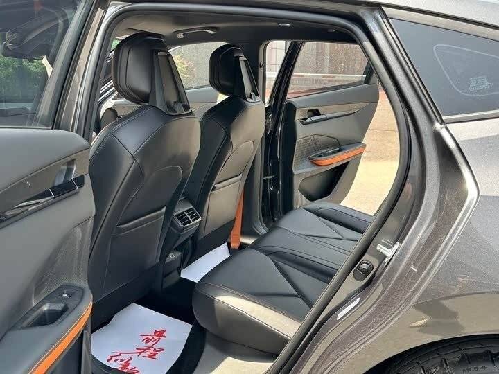 Купить Changan UNI-V, 2022, 17 300 км, фото №9