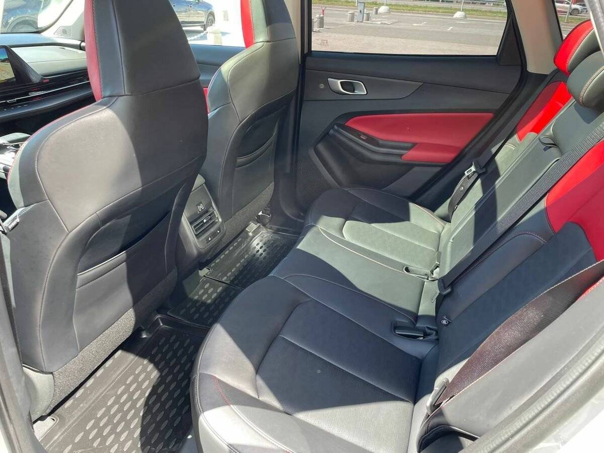 Купить Changan CS55 Plus, 2024, 19 001 км, фото №5