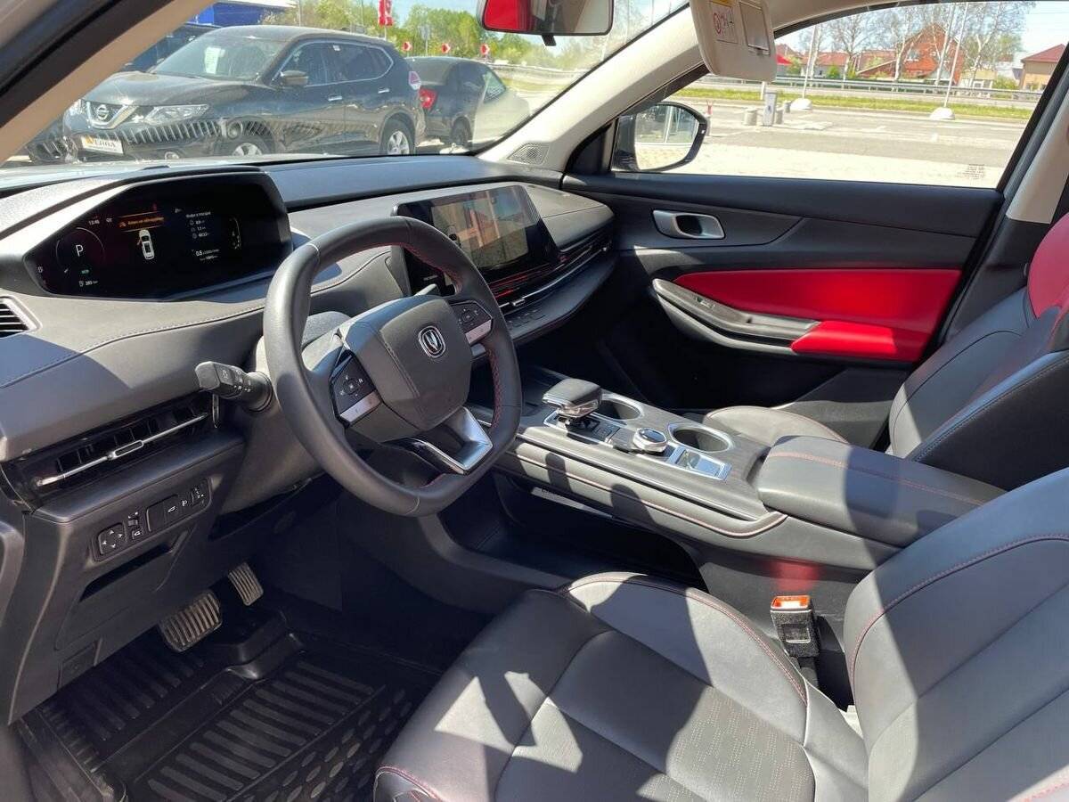 Купить Changan CS55 Plus, 2024, 19 001 км, фото №7