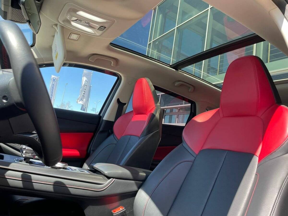 Купить Changan CS55 Plus, 2024, 19 001 км, фото №8