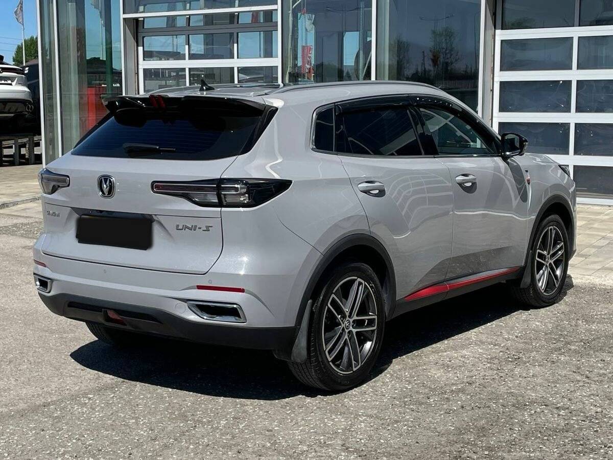 Купить Changan CS55 Plus, 2024, 19 001 км, фото №15