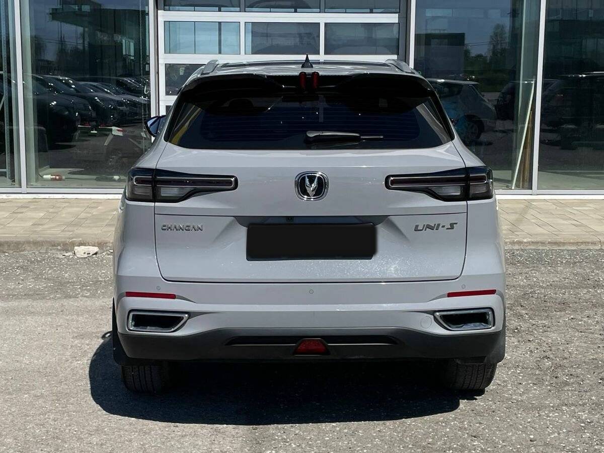 Купить Changan CS55 Plus, 2024, 19 001 км, фото №16