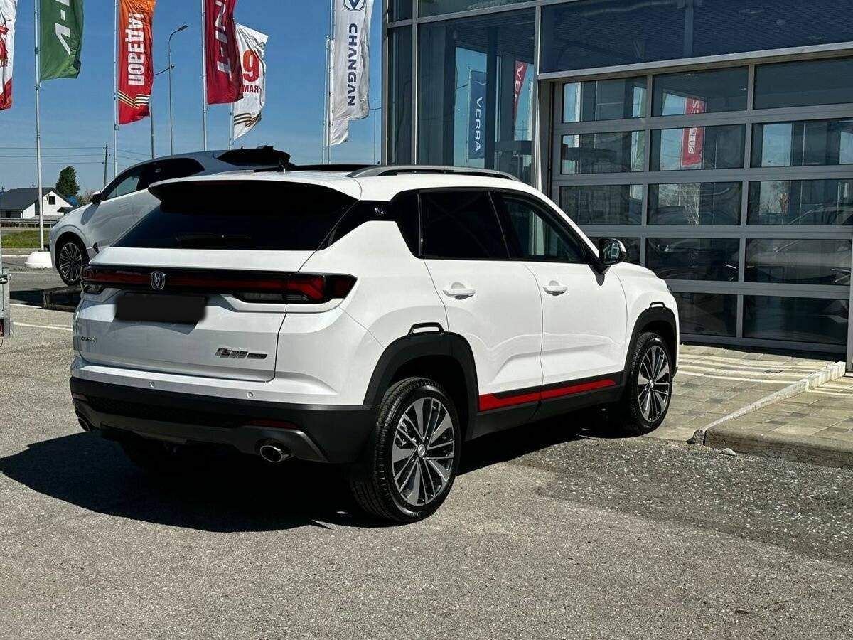 Купить Changan CS35 Plus, 2023, 9 000 км, фото №4