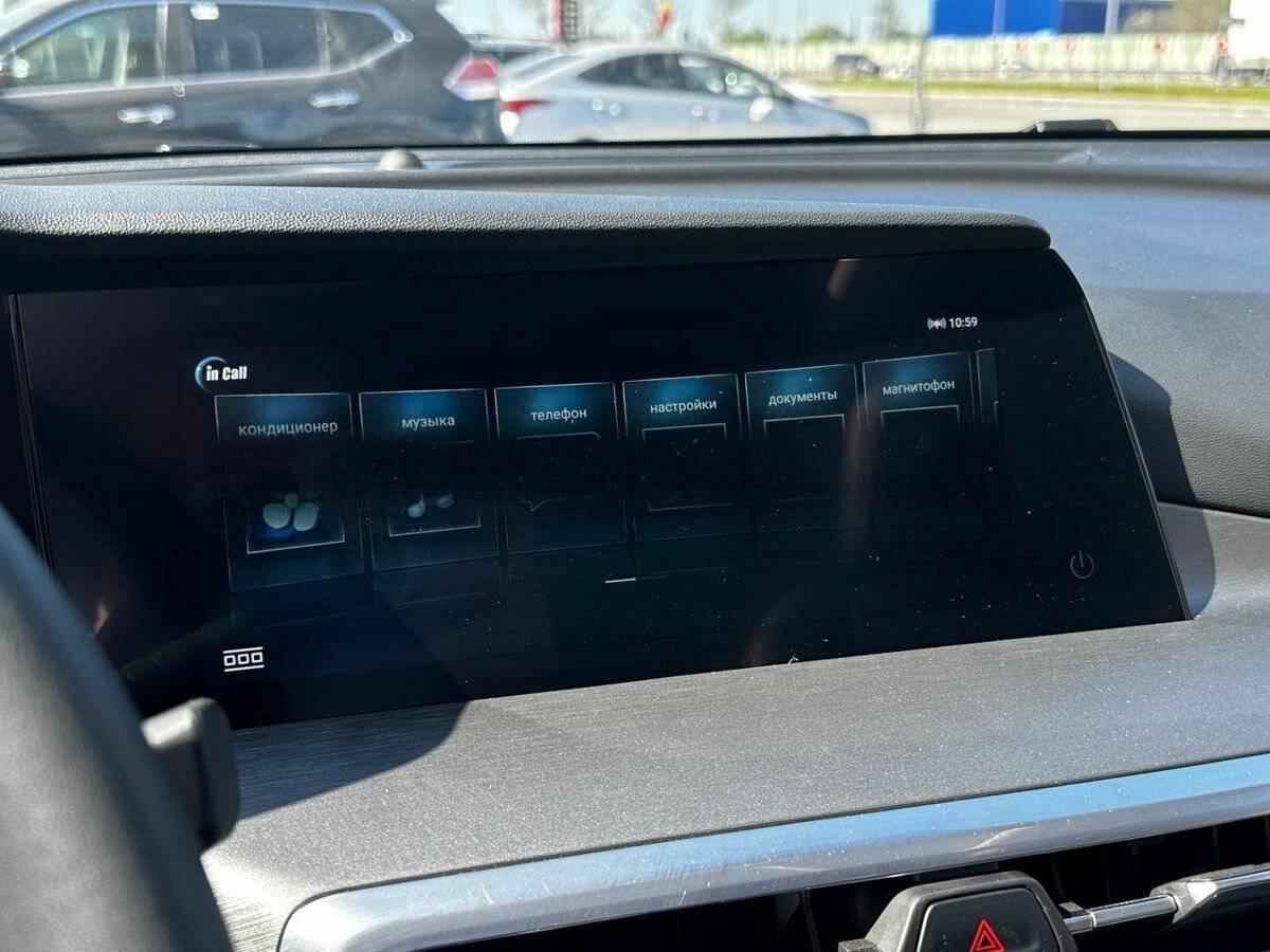 Купить Changan CS35 Plus, 2023, 9 000 км, фото №14