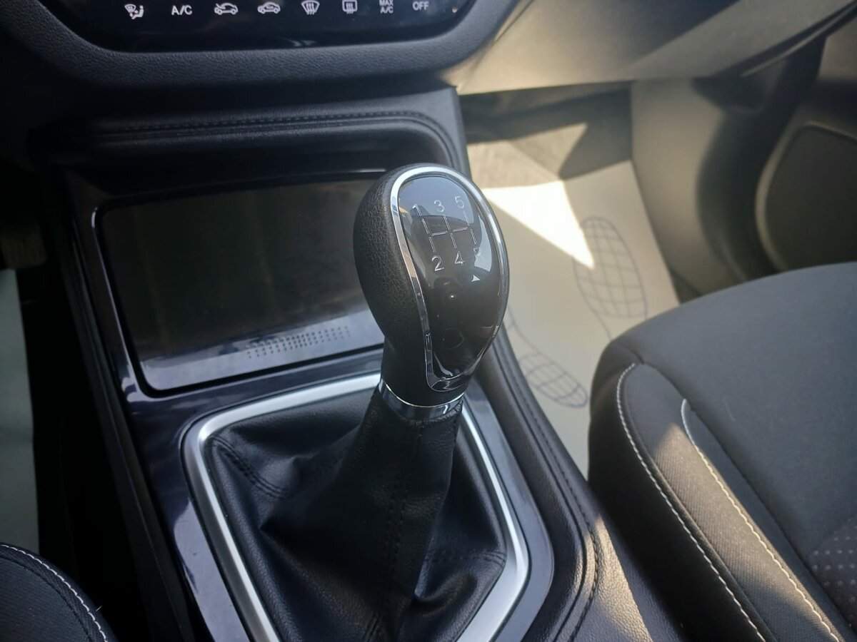 Купить Changan CS35 Plus, 2019, 49 341 км, фото №16