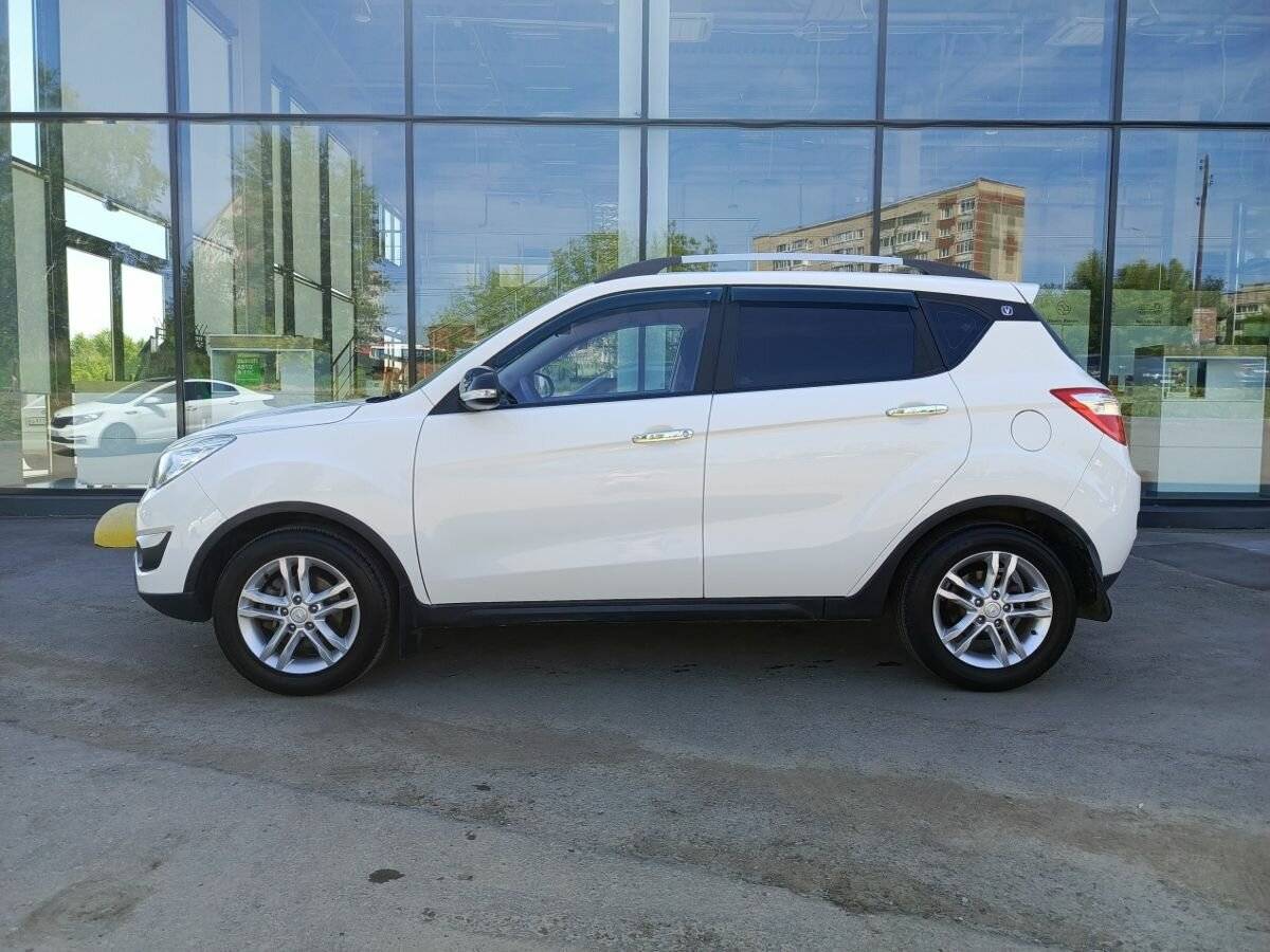 Купить Changan CS35, 2016, 86 762 км, фото №8