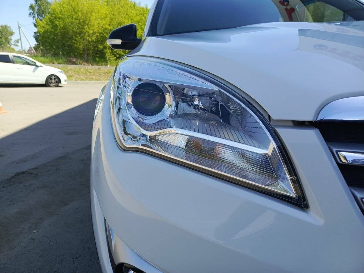 Купить Changan CS35, 2016, 86 762 км, фото №17