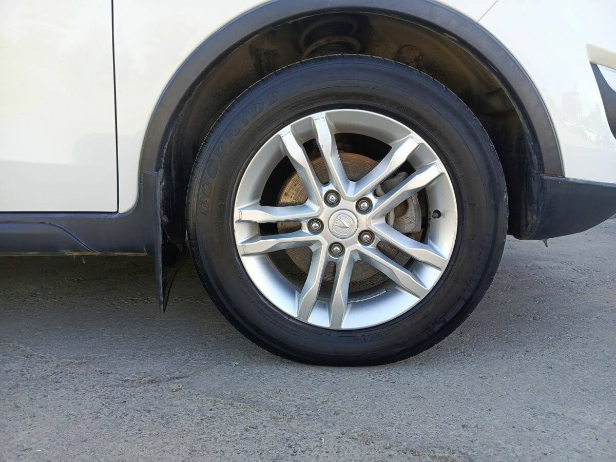 Купить Changan CS35, 2016, 86 762 км, фото №18