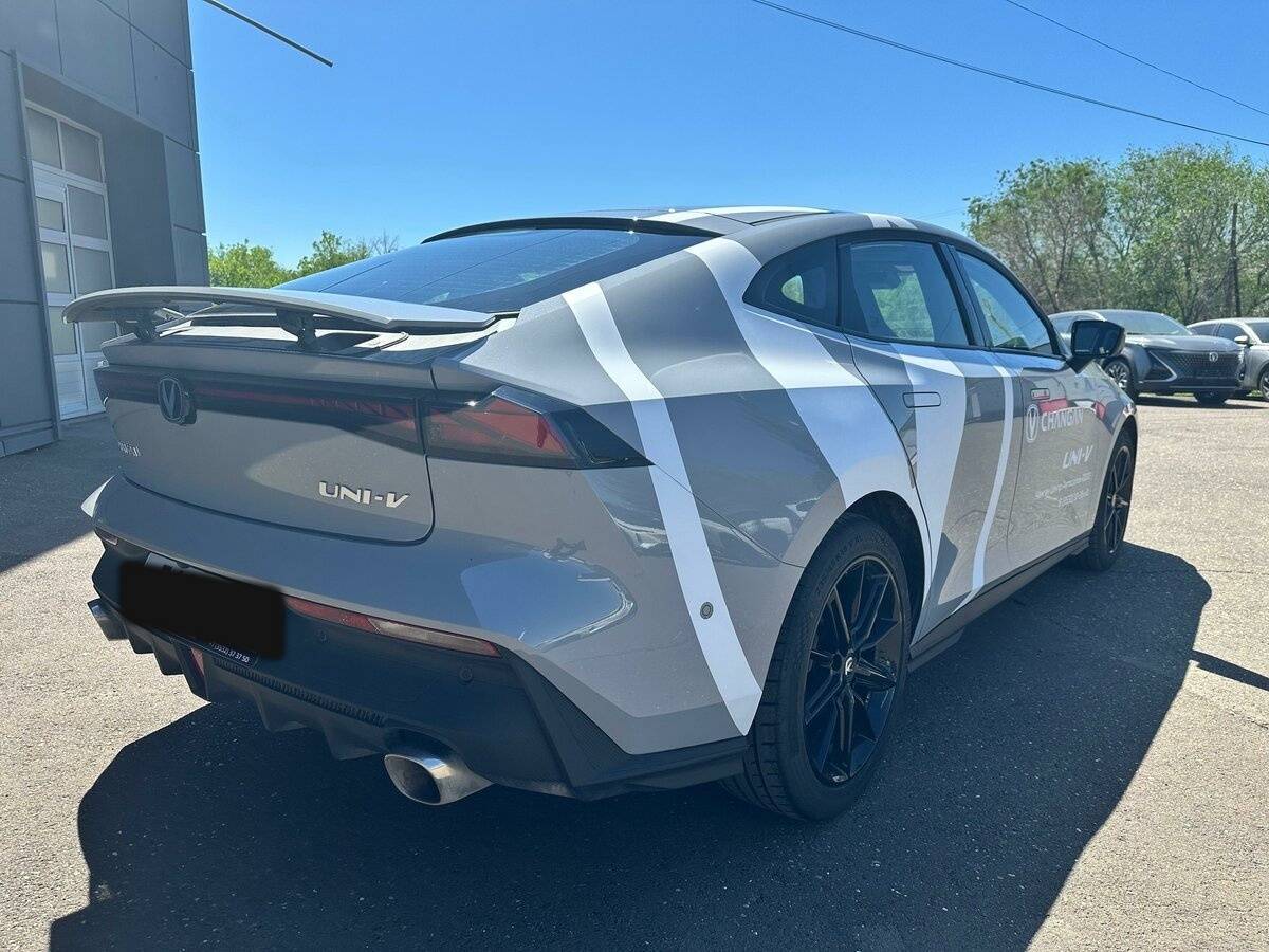 Купить Changan UNI-V, 2024, 750 км, фото №4