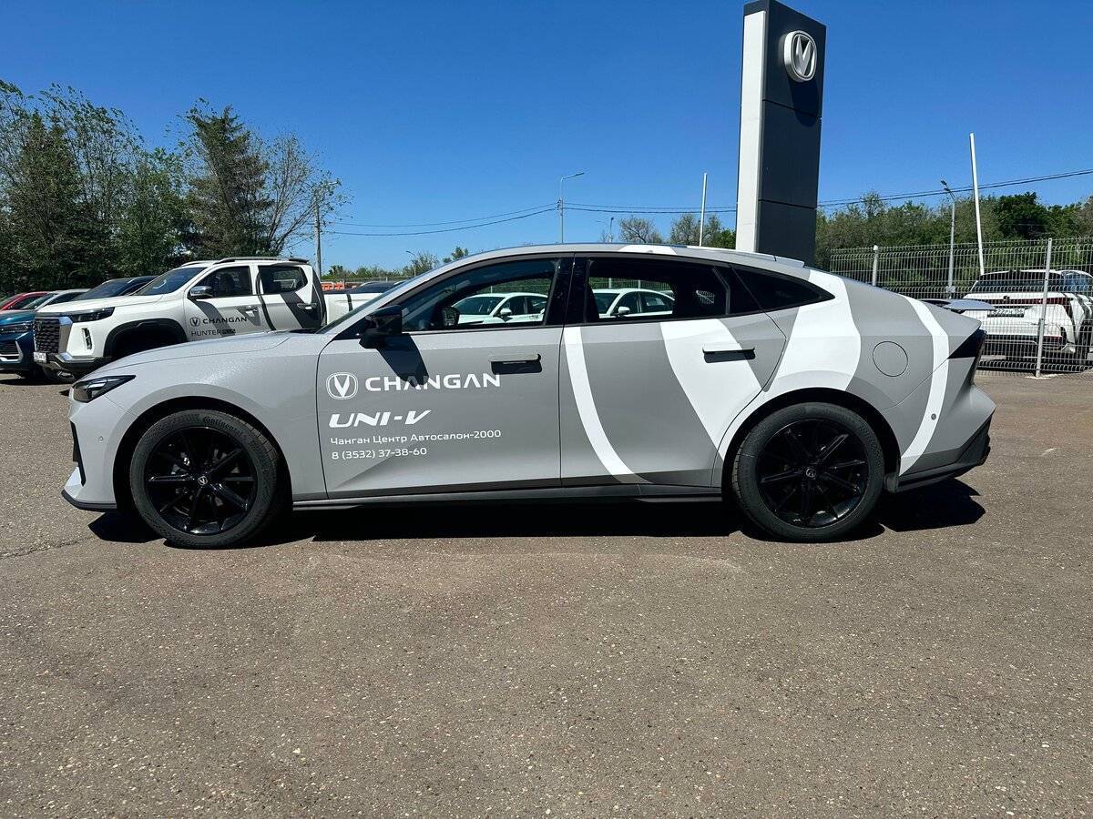 Купить Changan UNI-V, 2024, 750 км, фото №6