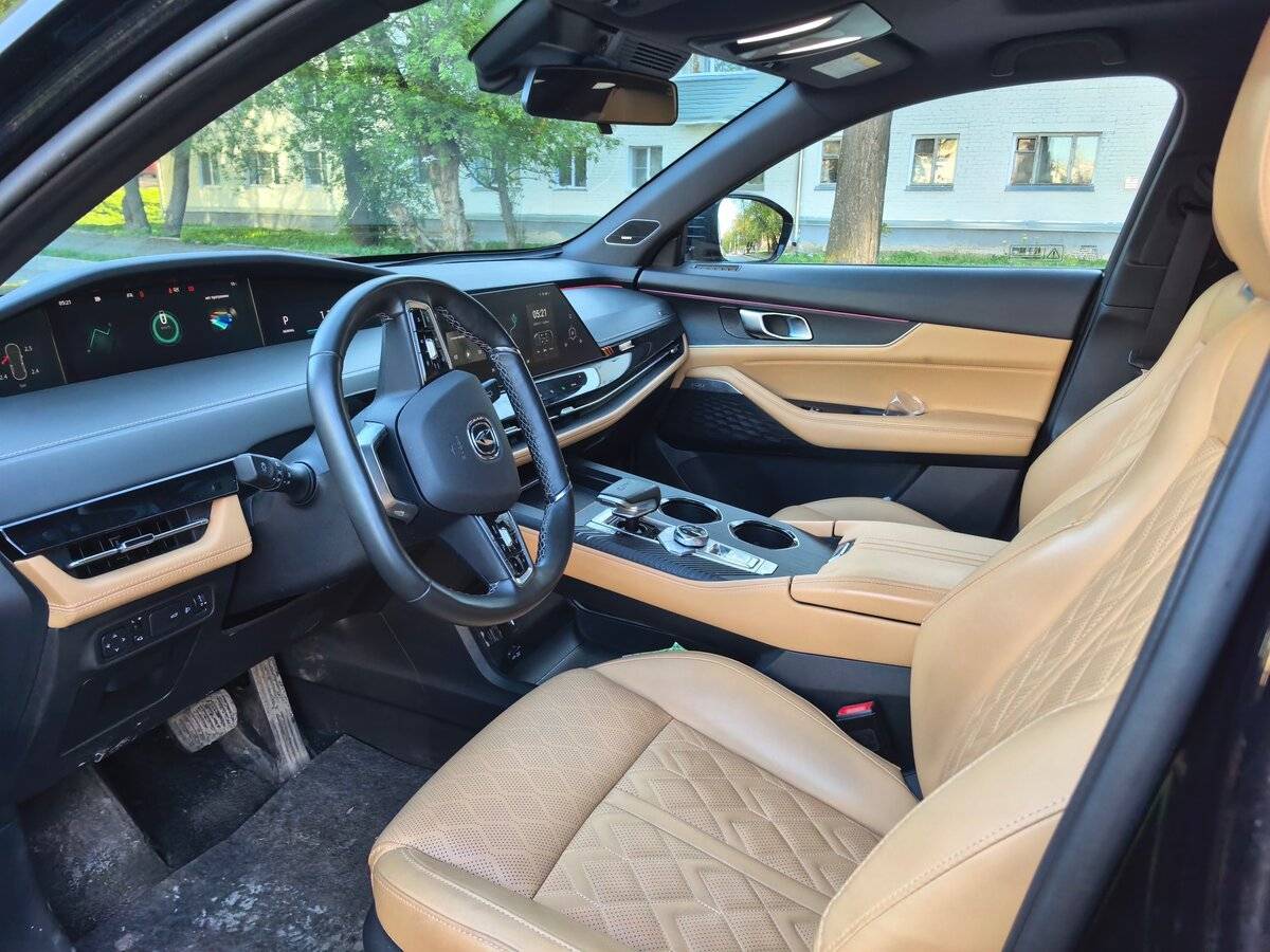 Купить Changan UNI-K, 2021, 42 000 км, фото №13