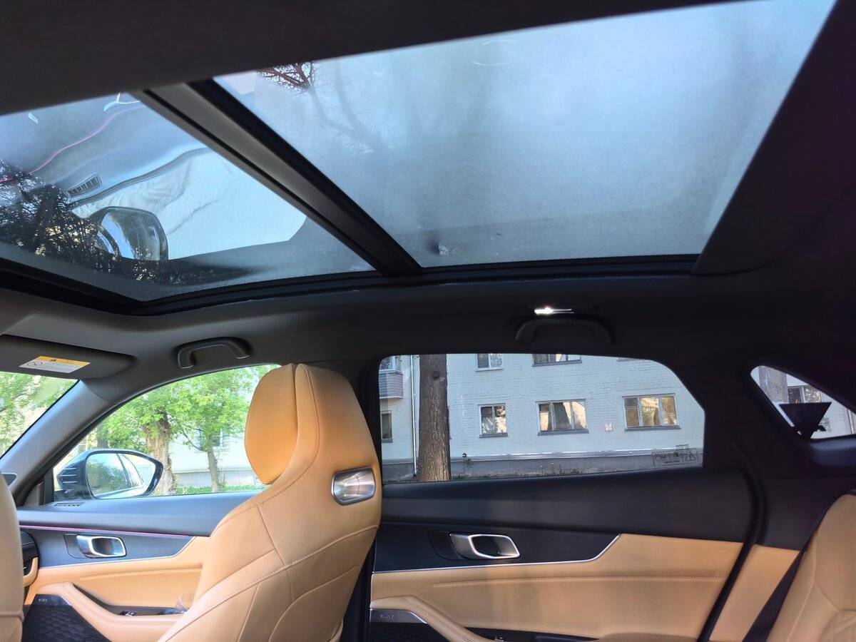 Купить Changan UNI-K, 2021, 42 000 км, фото №15