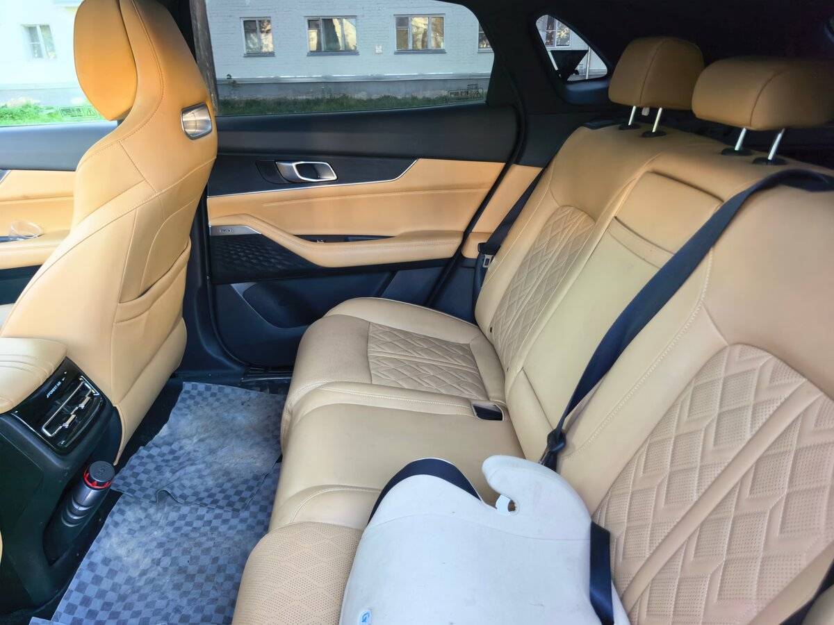 Купить Changan UNI-K, 2021, 42 000 км, фото №17