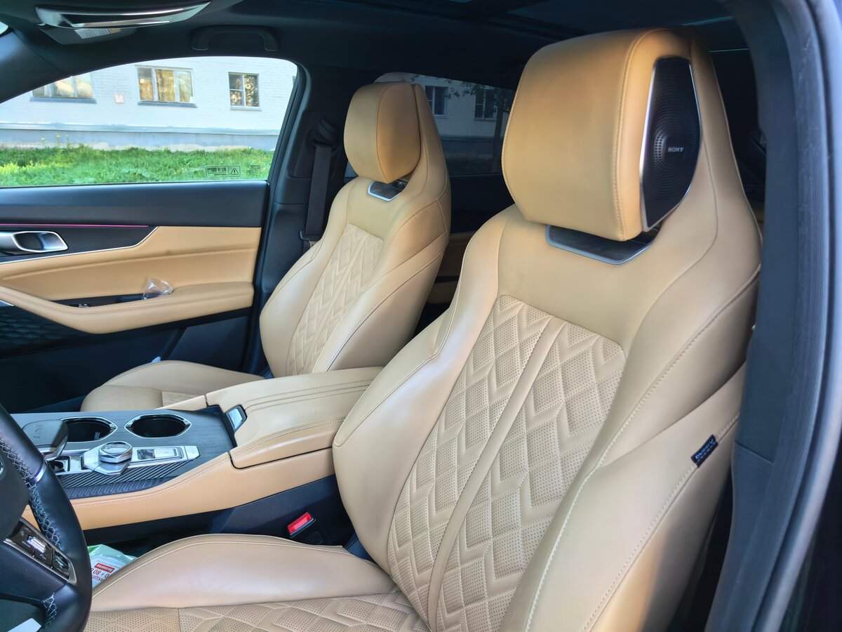 Купить Changan UNI-K, 2021, 42 000 км, фото №18