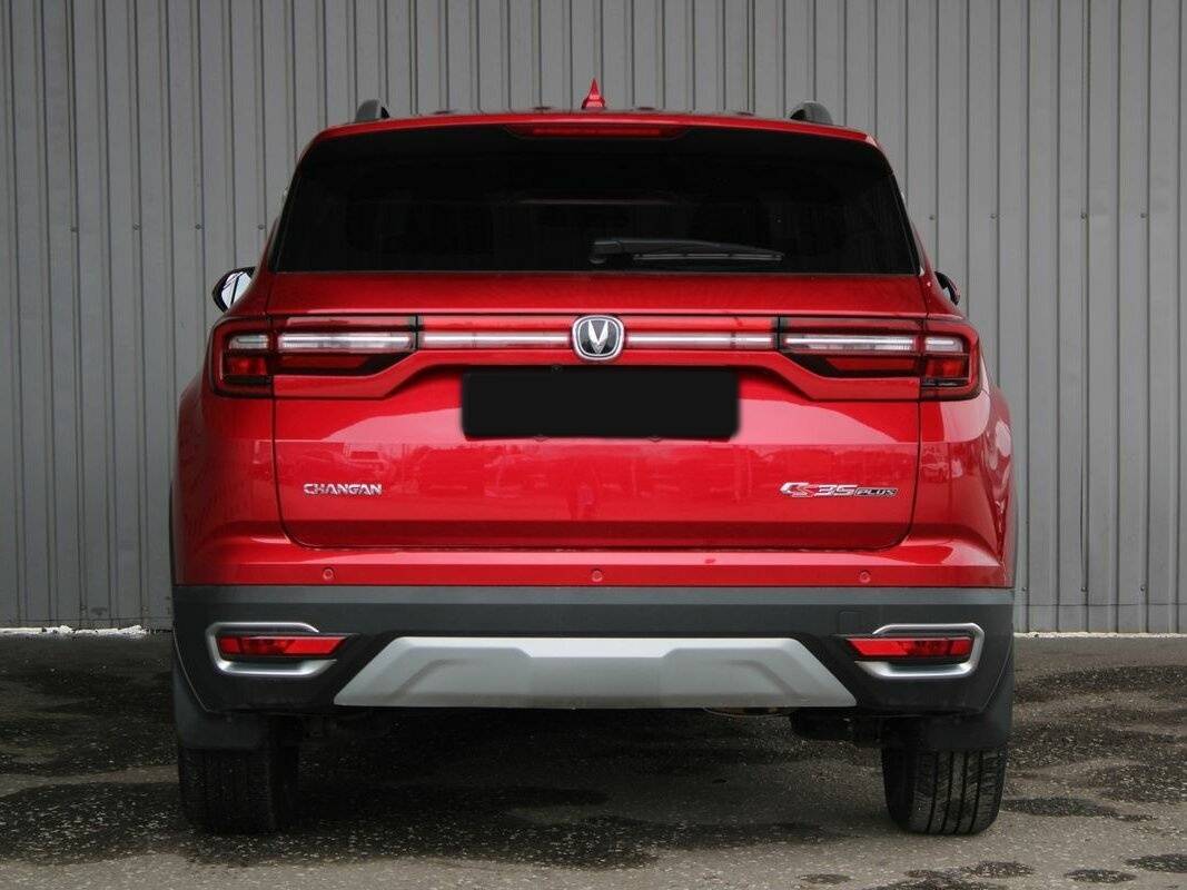 Купить Changan CS35 Plus, 2021, 15 812 км, фото №6