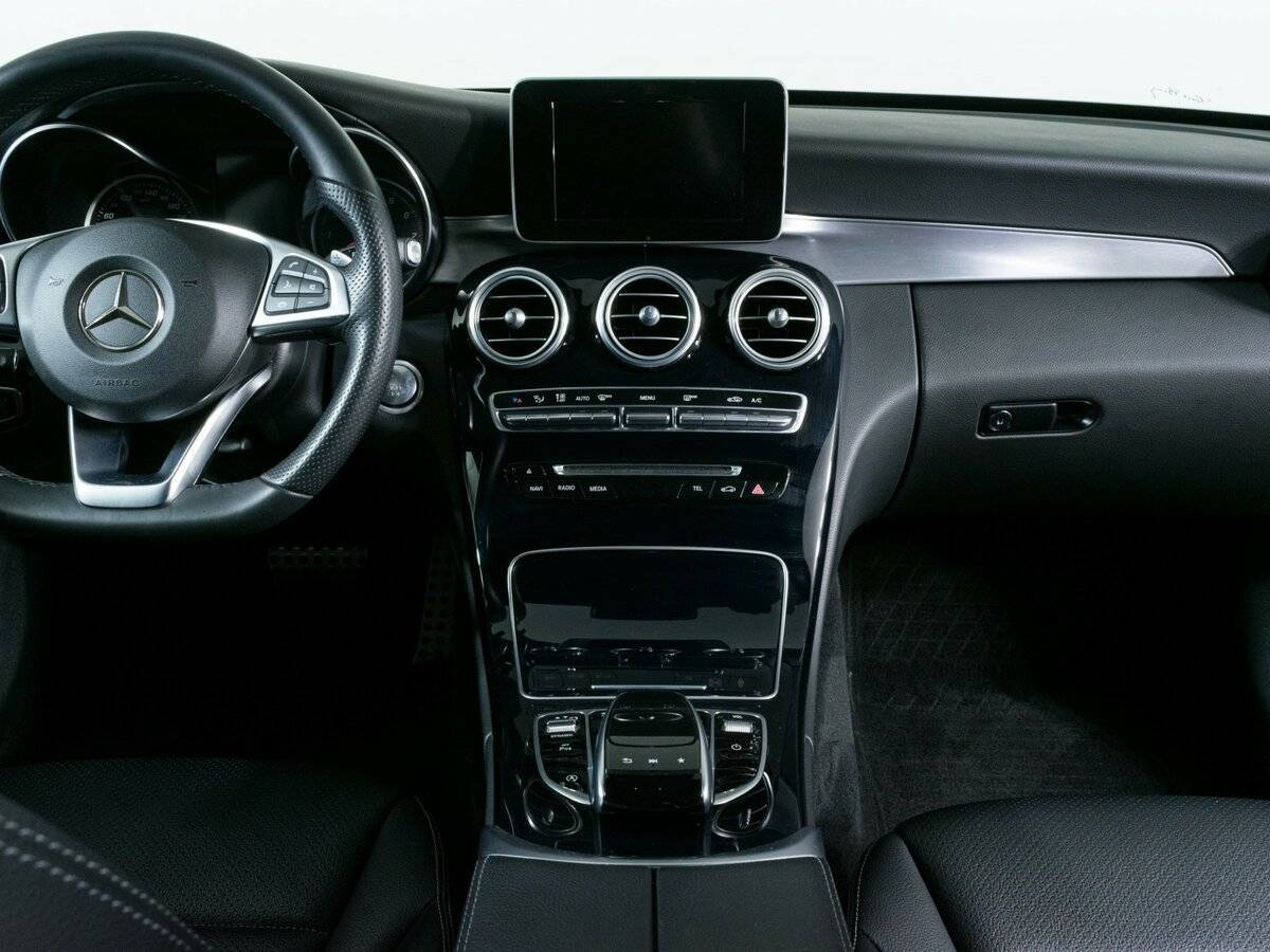 Купить Mercedes-Benz C-Класс 180, 2016, 22 479 км, фото №11