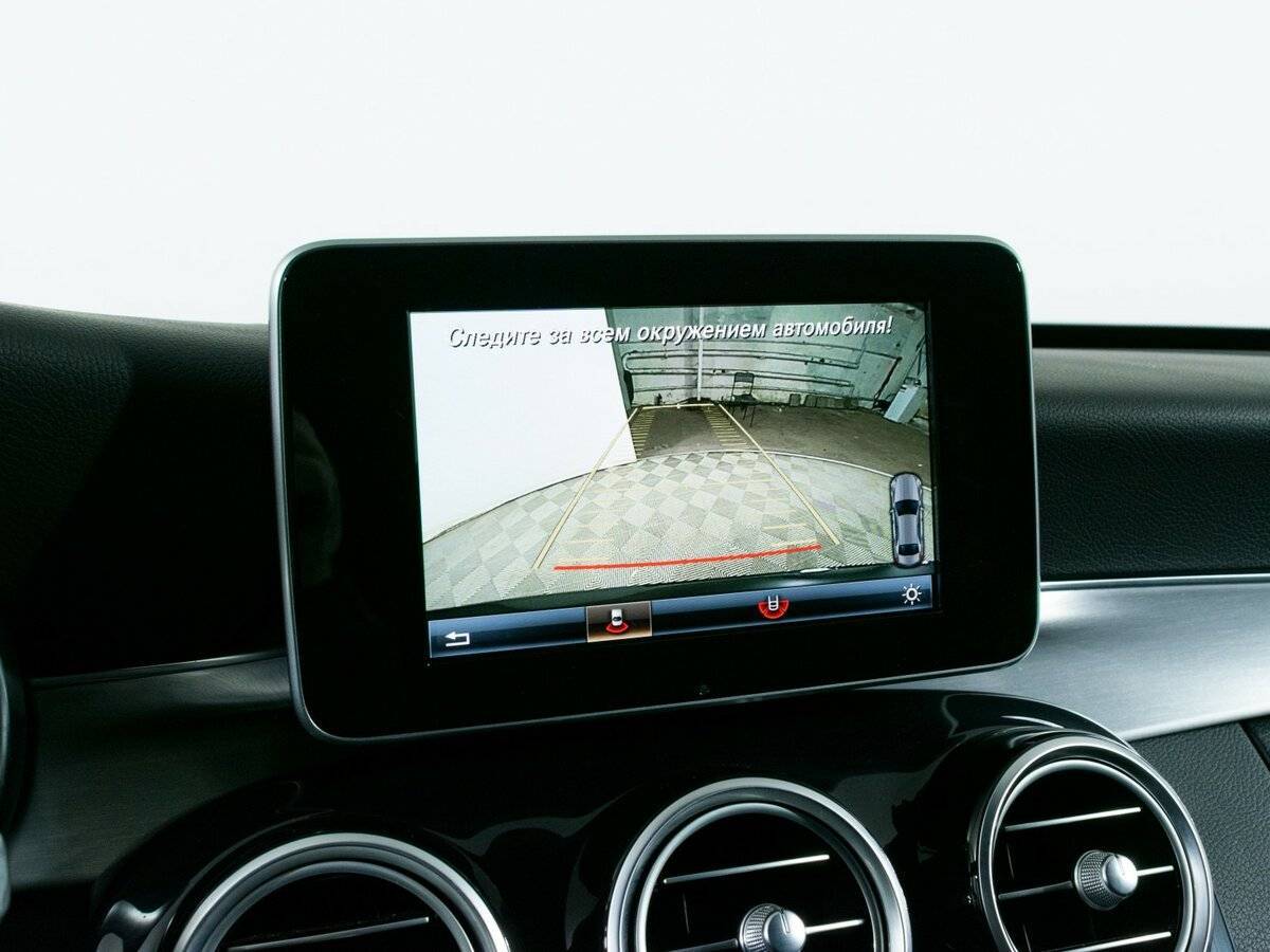 Купить Mercedes-Benz C-Класс 180, 2016, 22 479 км, фото №18