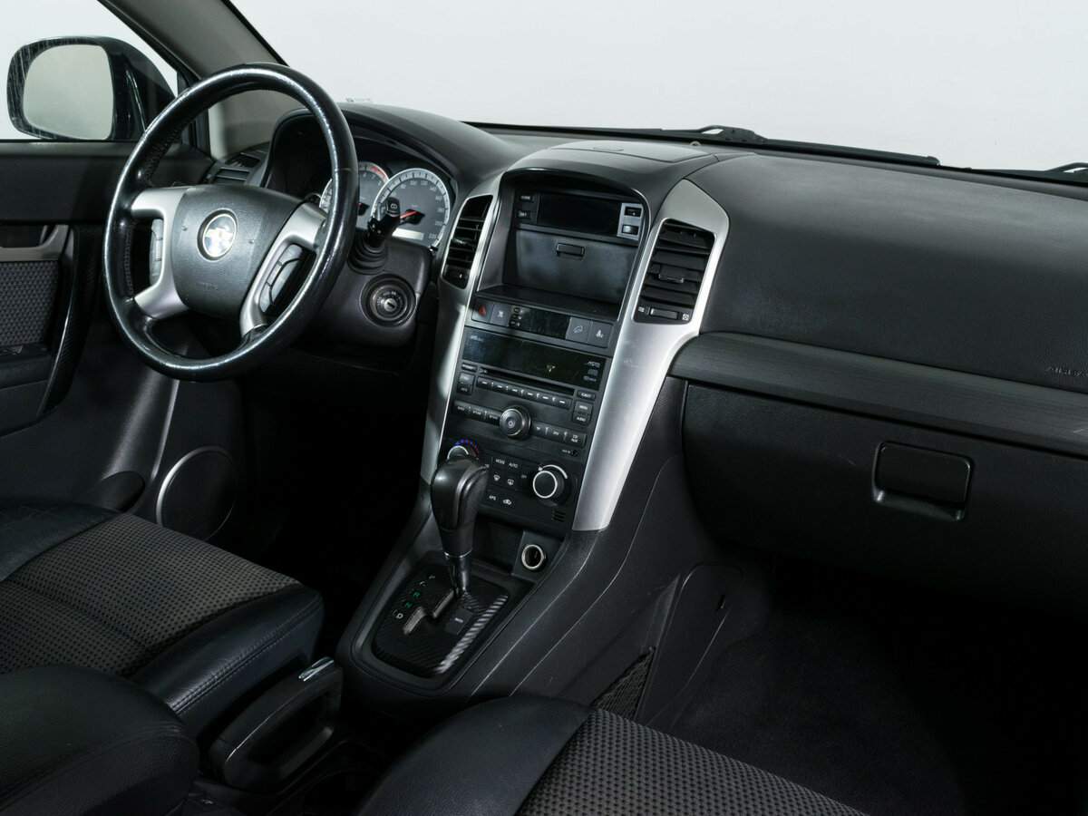 Купить Chevrolet Captiva, 2008, 198 390 км, фото №10