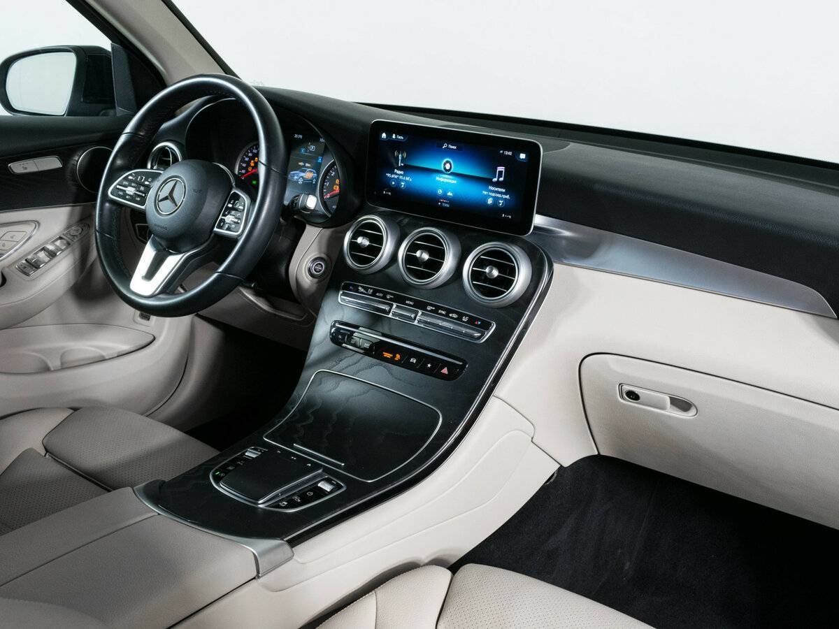 Купить Mercedes-Benz GLC 200, 2021, 41 000 км, фото №11