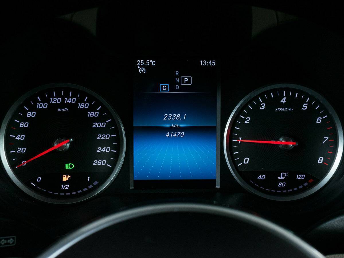 Купить Mercedes-Benz GLC 200, 2021, 41 000 км, фото №14