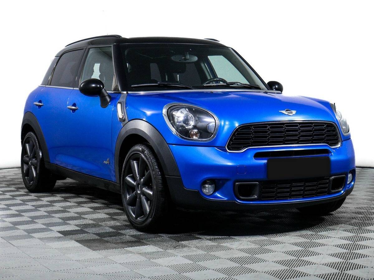Mini Countryman
