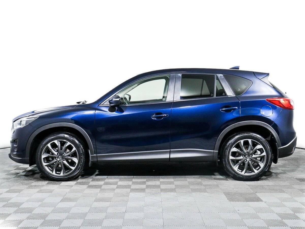 Купить Mazda CX-5, 2017, 61 000 км, фото №5