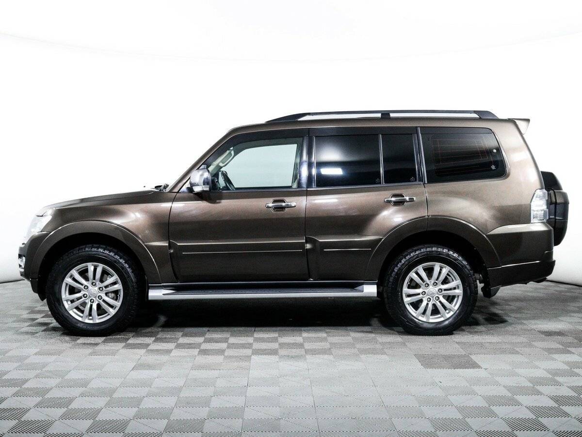Купить Mitsubishi Pajero, 2017, 93 675 км, фото №5