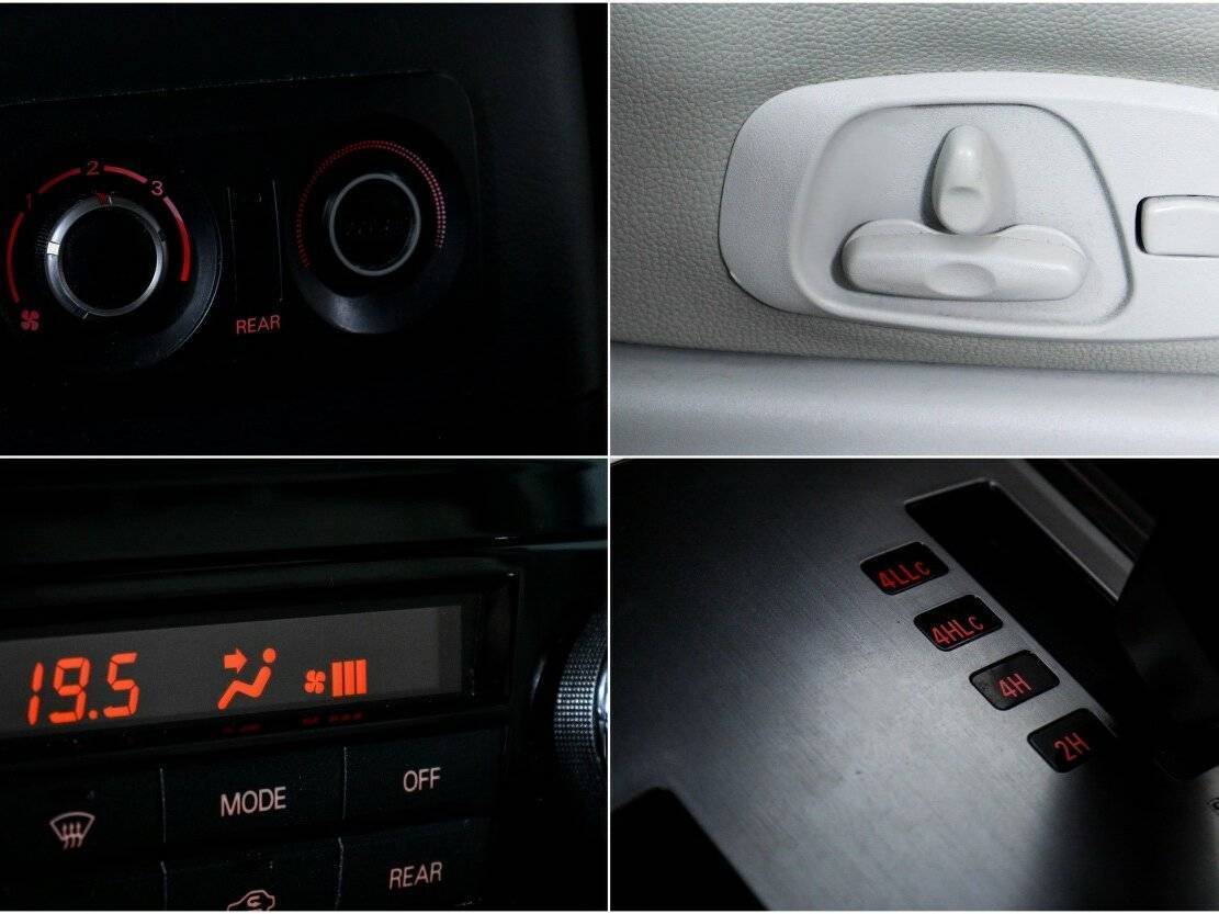 Купить Mitsubishi Pajero, 2017, 93 675 км, фото №16