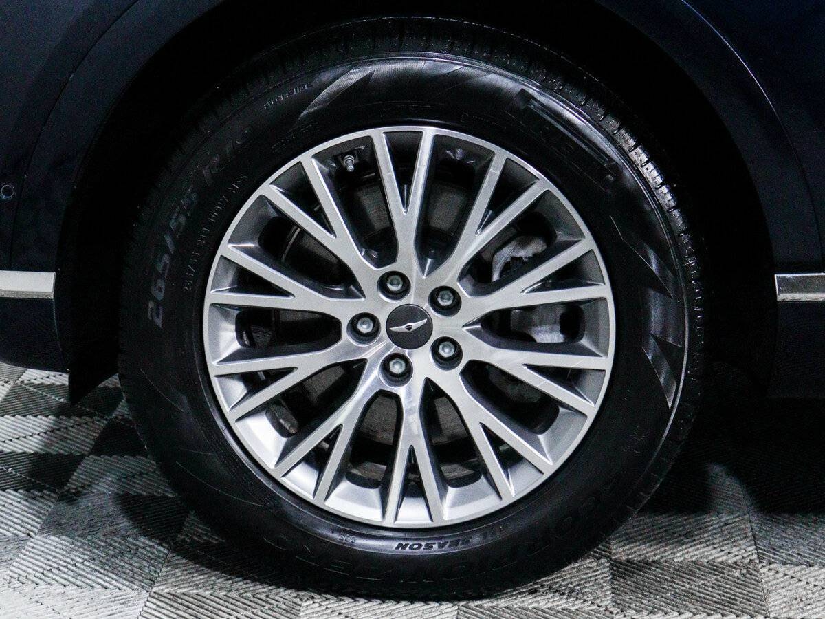 Купить Genesis GV80, 2023, 10 874 км, фото №11