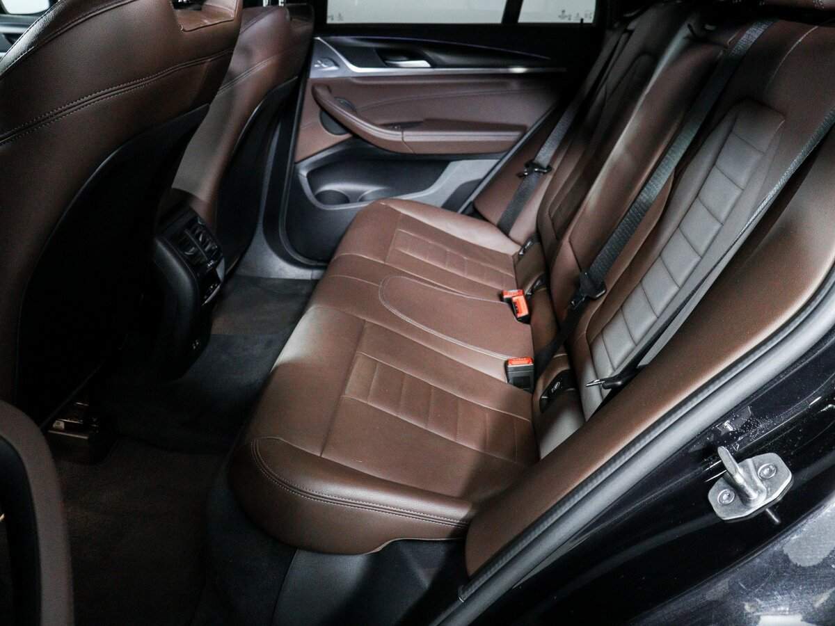 Купить BMW X4 20d, 2021, 52 000 км, фото №7