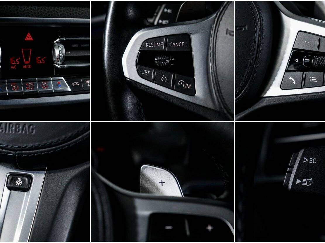 Купить BMW X4 20d, 2021, 52 000 км, фото №17