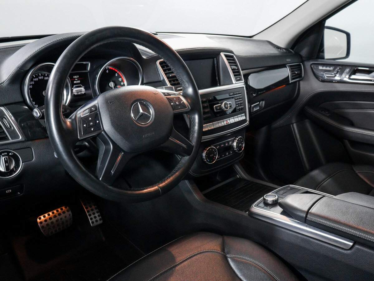 Купить Mercedes-Benz M-Класс 350 CDI, 2015, 88 100 км, фото №6