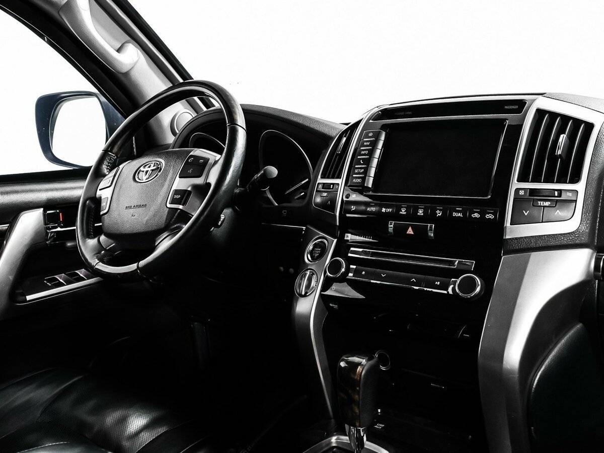 Купить Toyota Land Cruiser, 2013, 98 359 км, фото №8