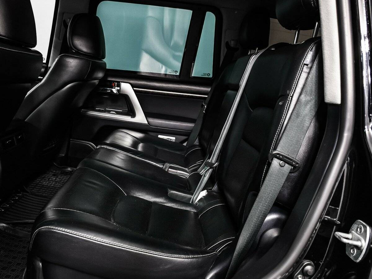 Купить Toyota Land Cruiser, 2013, 98 359 км, фото №13