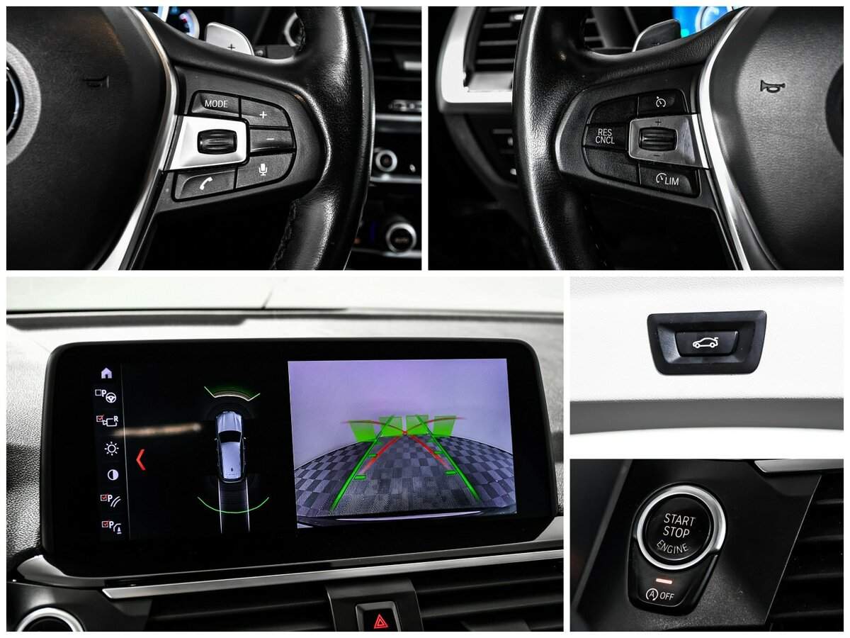 Купить BMW X3 20d xDrive, 2019, 90 051 км, фото №17