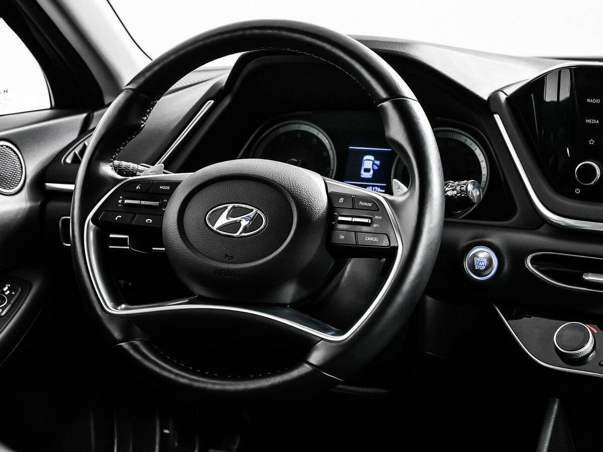 Купить Hyundai Sonata, 2020, 64 984 км, фото №12