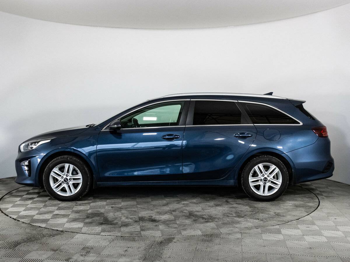 Купить Kia Ceed, 2020, 128 000 км, фото №8